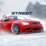 carx street android application logo